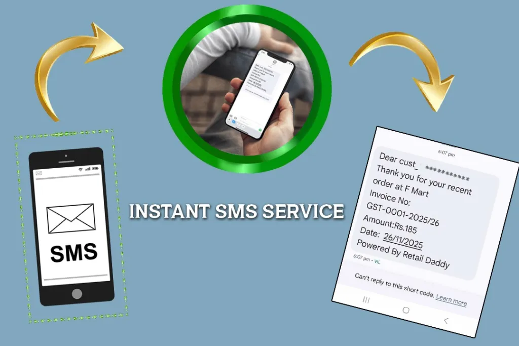 Retail Daddy Best billing software provider in India