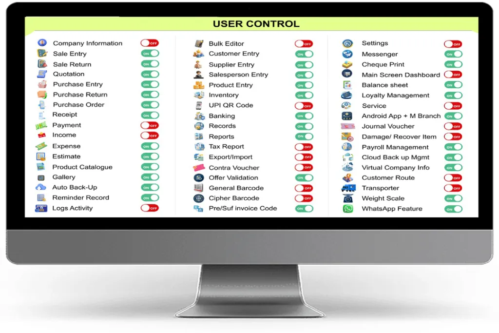 Retail Daddy Best billing software provider in India