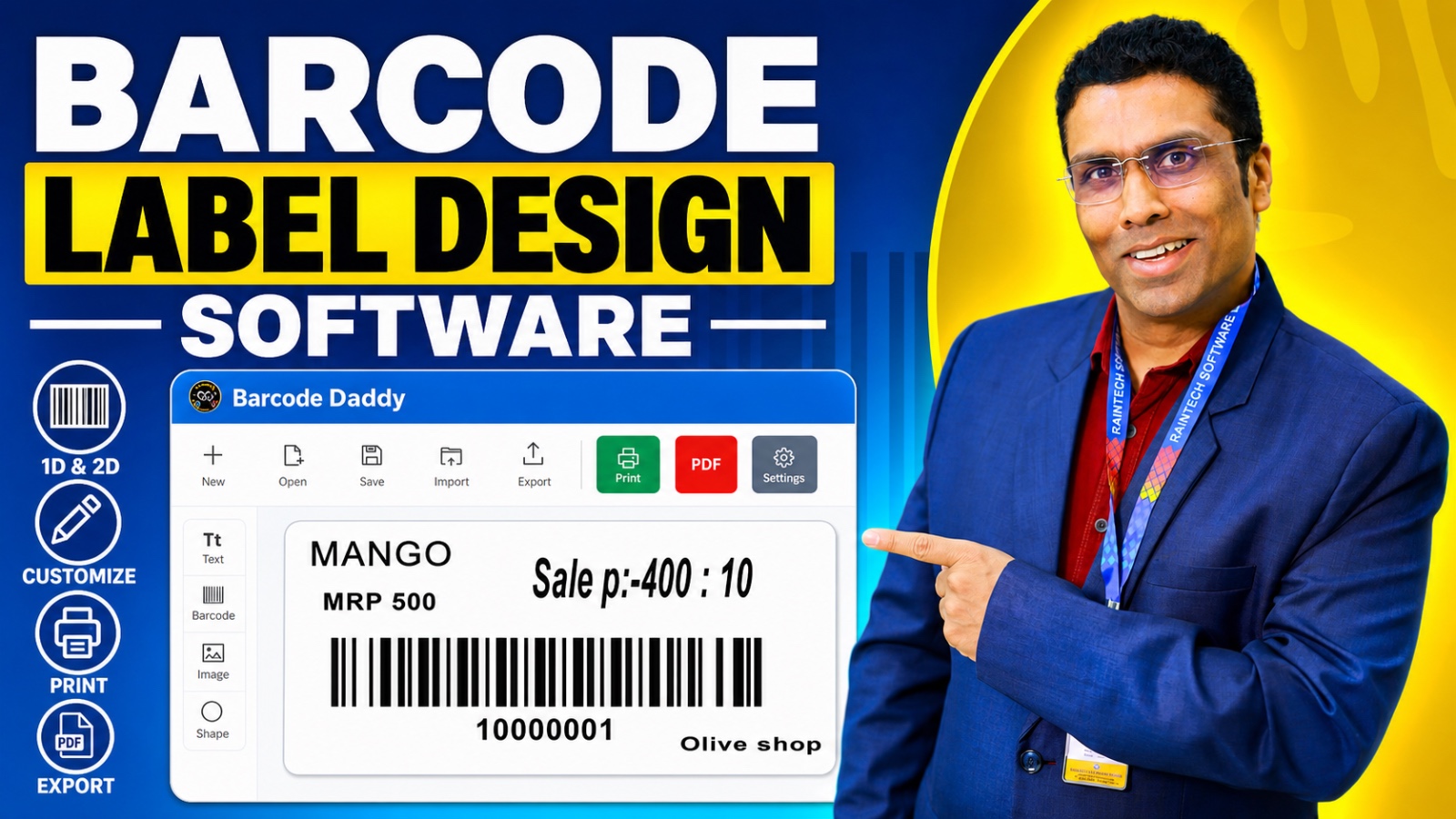 Retail Daddy Best billing software provider in India